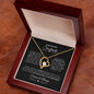 Soulmate- Forever Necklace