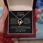 Soulmate- Forever Necklace
