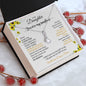 My Daughter | You are my sunshine - Alluring Beauty necklace