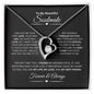 Soulmate- Forever Necklace