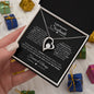 Soulmate- Forever Necklace