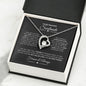 Soulmate- Forever Necklace
