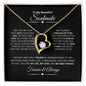 Soulmate- Forever Necklace