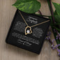 Soulmate- Forever Necklace